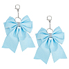 Cloth Keychian KEYC-WH0038-18B-1