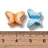 Opaque Acrylic Beads OACR-E039-26-3
