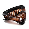 Resin Claw Hair Clips for Women Girls RE-CBAADCC-01D-3