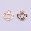 Alloy Cabochons Accessories PALLOY-WH0072-63G-1