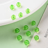 Transparent Acrylic Beads MACR-S370-A6mm-734-6