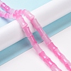 Glass Beads Strands GLAA-G083-01-3
