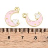 Alloy Enamel Pendants AL-CBA0485-02E-G01-2
