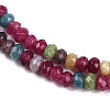 Natural White Jade Beads Strands G-Z069-01D-3