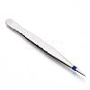 Tarnish Resistant Stainless Steel Beading Tweezers TOOL-R017-2