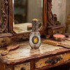 1Pc 15ML Retro Empty Glass Dropper Bottles AJEW-DJ0004-54-7