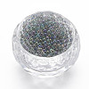 DIY 3D Nail Art Decoration Mini Glass Beads MRMJ-N028-001A-B01-2