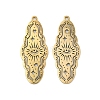 201 Stainless Steel Pendants LS-STAS-U052-02D-G-1