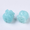 Synthetic Coral Beads CORA-R017-28-A01-4