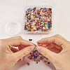 Natural & Synthetic Mixed Gemstone Beads G-CJ0001-19-4