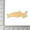Halloween 304 Stainless Steel Pendants STAS-S186-11G-3