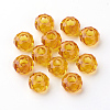 Glass European Beads LS-X-GDA007-72-2