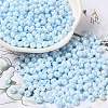 6/0 Glass Seed Beads SEED-M012-01A-15-1