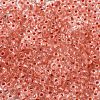 12/0 Transparent Glass Seed Beads X-SEED-F003-03C-05-3