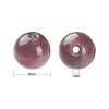 30Pcs Cat Eye Beads CE-CJ0001-01B-2
