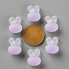 Transparent Acrylic Beads LS-TACR-S152-12C-SS2114-3