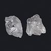 Rough Raw Natural Quartz Crystal Beads G-F710-04-3