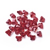 Transparent Glass Beads GLAA-P037-02B-03-2