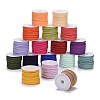 Faux Suede Cord LW-R003-5mm-M-1