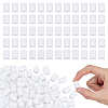 Resin Cabochons RESI-WH0001-28-1
