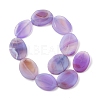 Natural Agate Beads Strands G-P570-B03-01-2