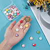 40Pcs Handmade Porcelain Beads PORC-PA0001-21-3