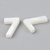 Natural Freshwater Shell Beads X-SSHEL-R048-005-07-2