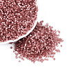 Imitation Cat Eyes Glass Seed Beads SEED-H003-03Q-1