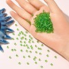 Preciosa&reg Crystal Beads X-PRC-BA4-50520-4