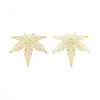 201 Stainless Steel Pendants STAS-N102-10LG-1
