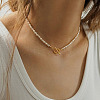  Jewelry 10 Sets 5 Styles Brass Toggle Clasps KK-PJ0001-25-23