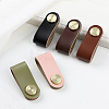 Leather Handle DIY-WH0182-20C-5