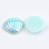Resin Cabochons CRES-S305-01C-2