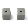 Opaque Acrylic Beads MACR-S373-148-A05-2