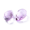 Transparent Glass Beads X-GGLA-M004-05A-04-3