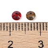 Glass Flat Back Rhinestone RGLA-C002-SS12-M-2