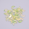 Transparent Glass Beads GLAA-WH0022-55D-1