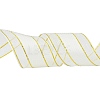 Solid Color Organza Ribbons ORIB-E005-A13-3