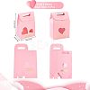 24Sets Paper Favor Gift Boxes CON-NB0001-97-3