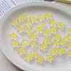 Acrylic Enamel Beads OACR-I011-21F-1