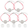 DIY Bracelet Making Kits DIY-FS0010-59B-1