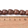 Vintage Handmade Porcelain Beads Strands PR-CBAA37B-06D-4