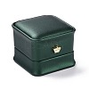 PU Leather Jewelry Box CON-C012-03D-2