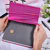 Elastic Cloth Book Cover AJEW-WH0696-009E-3