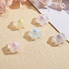 Transparent Acrylic Beads FACR-CJ0001-03-4