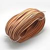 Leather Cords WL-R005-5x2-02-1