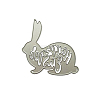 Easter Bunny Carbon Steel Cutting Dies Stencils DIY-M011-18-1