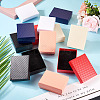 Rhombus Textured Cardboard Gift Storage Boxes CON-TAC0010-03A-06-10