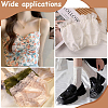 20 Yards Nylon Lace Ribbon OCOR-GF0005-87A-01-5