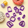 ABS Plastic Cookie Cutters BAKE-YW0001-020-2